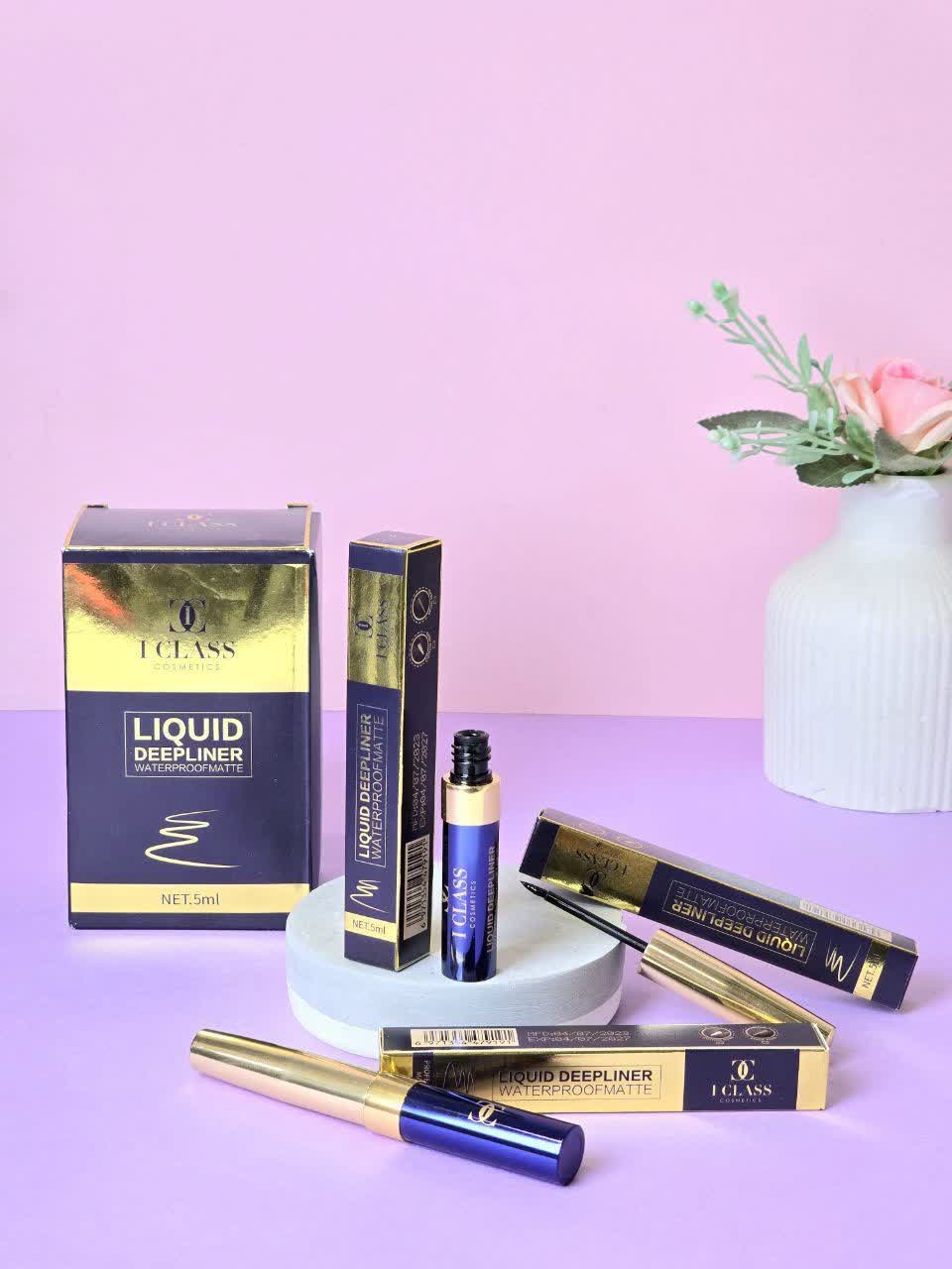 خط چشم پوکه فلزی آی کلس